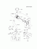 Kawasaki Motoren FA210V - AS02 bis FH641V - DS24 FH641V-AS23 - Kawasaki FH641V 4-Stroke Engine Listas de piezas de repuesto y dibujos AIR-FILTER/MUFFLER