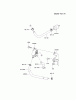 Kawasaki Motoren FA210V - AS02 bis FH641V - DS24 FH641V-AW04 - Kawasaki FH641V 4-Stroke Engine Listas de piezas de repuesto y dibujos FUEL-TANK/FUEL-VALVE