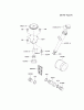 Kawasaki Motoren FA210V - AS02 bis FH641V - DS24 FH641V-CS06 - Kawasaki FH641V 4-Stroke Engine Listas de piezas de repuesto y dibujos LUBRICATION-EQUIPMENT