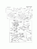 Kawasaki Motoren FA210V - AS02 bis FH641V - DS24 FH641V-CS08 - Kawasaki FH641V 4-Stroke Engine Listas de piezas de repuesto y dibujos CARBURETOR #1