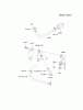 Kawasaki Motoren FA210V - AS02 bis FH641V - DS24 FH641V-CS08 - Kawasaki FH641V 4-Stroke Engine Listas de piezas de repuesto y dibujos FUEL-TANK/FUEL-VALVE