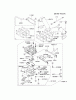 Kawasaki Motoren FA210V - AS02 bis FH641V - DS24 FH641V-AS09 - Kawasaki FH641V 4-Stroke Engine Listas de piezas de repuesto y dibujos CARBURETOR #1