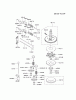 Kawasaki Motoren FH641V - DS25 bis FS481V - BS13 FH721V-BS05 - Kawasaki FH721V 4-Stroke Engine Listas de piezas de repuesto y dibujos VALVE/CAMSHAFT