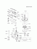 Kawasaki Motoren FA210V - AS02 bis FH641V - DS24 FH641V-BS11 - Kawasaki FH641V 4-Stroke Engine Listas de piezas de repuesto y dibujos VALVE/CAMSHAFT