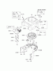 Kawasaki Motoren FA210V - AS02 bis FH641V - DS24 FH641V-BS15 - Kawasaki FH641V 4-Stroke Engine Listas de piezas de repuesto y dibujos COOLING-EQUIPMENT