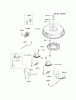 Kawasaki Motoren FA210V - AS02 bis FH641V - DS24 FH641V-BS15 - Kawasaki FH641V 4-Stroke Engine Listas de piezas de repuesto y dibujos ELECTRIC-EQUIPMENT