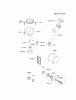 Kawasaki Motoren FA210V - AS02 bis FH641V - DS24 FH641V-BS11 - Kawasaki FH641V 4-Stroke Engine Listas de piezas de repuesto y dibujos LUBRICATION-EQUIPMENT