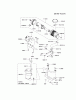 Kawasaki Motoren FA210V - AS02 bis FH641V - DS24 FH641V-BS17 - Kawasaki FH641V 4-Stroke Engine Listas de piezas de repuesto y dibujos AIR-FILTER/MUFFLER