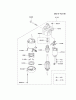 Kawasaki Motoren FA210V - AS02 bis FH641V - DS24 FH601V-AS21 - Kawasaki FH601V 4-Stroke Engine Listas de piezas de repuesto y dibujos STARTER