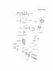 Kawasaki Motoren FA210V - AS02 bis FH641V - DS24 FH641V-BS29 - Kawasaki FH641V 4-Stroke Engine Listas de piezas de repuesto y dibujos LUBRICATION-EQUIPMENT