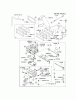 Kawasaki Motoren FA210V - AS02 bis FH641V - DS24 FH641V-CS01 - Kawasaki FH641V 4-Stroke Engine Listas de piezas de repuesto y dibujos CARBURETOR #1