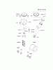 Kawasaki Motoren FA210V - AS02 bis FH641V - DS24 FH641V-AS01 - Kawasaki FH641V 4-Stroke Engine Listas de piezas de repuesto y dibujos LUBRICATION-EQUIPMENT