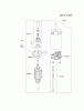 Kawasaki Motoren FA210V - AS02 bis FH641V - DS24 FH601V-DS01 - Kawasaki FH601V 4-Stroke Engine Listas de piezas de repuesto y dibujos STARTER