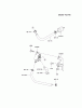 Kawasaki Motoren FA210V - AS02 bis FH641V - DS24 FH641V-DS11 - Kawasaki FH641V 4-Stroke Engine Listas de piezas de repuesto y dibujos FUEL-TANK/FUEL-VALVE