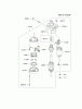 Kawasaki Motoren FA210V - AS02 bis FH641V - DS24 FH641V-DS15 - Kawasaki FH641V 4-Stroke Engine Listas de piezas de repuesto y dibujos STARTER