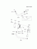 Kawasaki Motoren FA210V - AS02 bis FH641V - DS24 FH641V-DS17 - Kawasaki FH641V 4-Stroke Engine Listas de piezas de repuesto y dibujos FUEL-TANK/FUEL-VALVE