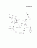 Kawasaki Motoren FH641V - DS25 bis FS481V - BS13 FH680V-AS40 - Kawasaki FH680V 4-Stroke Engine Listas de piezas de repuesto y dibujos FUEL-TANK/FUEL-VALVE