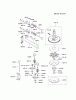 Kawasaki Motoren FH641V - DS25 bis FS481V - BS13 FH680V-AS14 - Kawasaki FH680V 4-Stroke Engine Listas de piezas de repuesto y dibujos VALVE/CAMSHAFT