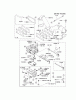 Kawasaki Motoren FH641V - DS25 bis FS481V - BS13 FH680V-ES09 - Kawasaki FH680V 4-Stroke Engine Listas de piezas de repuesto y dibujos CARBURETOR #1