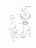 Kawasaki Motoren FH641V - DS25 bis FS481V - BS13 FH680V-AS09 - Kawasaki FH680V 4-Stroke Engine Listas de piezas de repuesto y dibujos ELECTRIC-EQUIPMENT