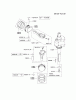 Kawasaki Motoren FH641V - DS25 bis FS481V - BS13 FH680V-ES29 - Kawasaki FH680V 4-Stroke Engine Listas de piezas de repuesto y dibujos PISTON/CRANKSHAFT