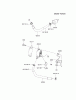 Kawasaki Motoren FH641V - DS25 bis FS481V - BS13 FH680V-FS08 - Kawasaki FH680V 4-Stroke Engine Listas de piezas de repuesto y dibujos FUEL-TANK/FUEL-VALVE