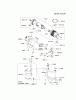 Kawasaki Motoren FH641V - DS25 bis FS481V - BS13 FH721V-AS29 - Kawasaki FH721V 4-Stroke Engine Listas de piezas de repuesto y dibujos AIR-FILTER/MUFFLER
