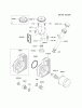 Kawasaki Motoren FH641V - DS25 bis FS481V - BS13 FH721V-AS06 - Kawasaki FH721V 4-Stroke Engine Listas de piezas de repuesto y dibujos LUBRICATION-EQUIPMENT