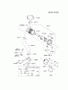 Kawasaki Motoren FH641V - DS25 bis FS481V - BS13 FH721V-BS23 - Kawasaki FH721V 4-Stroke Engine Listas de piezas de repuesto y dibujos AIR-FILTER/MUFFLER