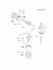 Kawasaki Motoren FH641V - DS25 bis FS481V - BS13 FH721V-AS30 - Kawasaki FH721V 4-Stroke Engine Listas de piezas de repuesto y dibujos PISTON/CRANKSHAFT