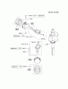 Kawasaki Motoren FH641V - DS25 bis FS481V - BS13 FH721V-BS35 - Kawasaki FH721V 4-Stroke Engine Listas de piezas de repuesto y dibujos PISTON/CRANKSHAFT