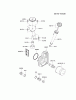 Kawasaki Motoren FH641V - DS25 bis FS481V - BS13 FH721V-BS40 - Kawasaki FH721V 4-Stroke Engine Listas de piezas de repuesto y dibujos LUBRICATION-EQUIPMENT