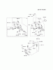Kawasaki Motoren FH641V - DS25 bis FS481V - BS13 FH721V-CS12 - Kawasaki FH721V 4-Stroke Engine Listas de piezas de repuesto y dibujos CONTROL-EQUIPMENT