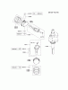 Kawasaki Motoren FH641V - DS25 bis FS481V - BS13 FH721V-DS29 - Kawasaki FH721V 4-Stroke Engine Listas de piezas de repuesto y dibujos PISTON/CRANKSHAFT