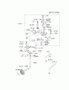 Kawasaki Motoren FD750D-AS11 - Kawasaki FD750D 4-Stroke Engine Listas de piezas de repuesto y dibujos CONTROL-EQUIPMENT