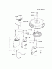 Kawasaki Motoren FH641V - DS25 bis FS481V - BS13 FH721V-ES13 - Kawasaki FH721V 4-Stroke Engine Listas de piezas de repuesto y dibujos ELECTRIC-EQUIPMENT