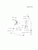 Kawasaki Motoren FH641V - DS25 bis FS481V - BS13 FH721V-ES27 - Kawasaki FH721V 4-Stroke Engine Listas de piezas de repuesto y dibujos FUEL-TANK/FUEL-VALVE