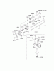 Kawasaki Motoren FH641V - DS25 bis FS481V - BS13 FJ180V-AM10 - Kawasaki FJ180V 4-Stroke Engine Listas de piezas de repuesto y dibujos VALVE/CAMSHAFT