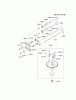 Kawasaki Motoren FH641V - DS25 bis FS481V - BS13 FJ180V-AM14 - Kawasaki FJ180V 4-Stroke Engine Listas de piezas de repuesto y dibujos VALVE/CAMSHAFT