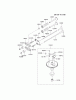 Kawasaki Motoren FH641V - DS25 bis FS481V - BS13 FJ180V-BS36 - Kawasaki FJ180V 4-Stroke Engine Listas de piezas de repuesto y dibujos VALVE/CAMSHAFT