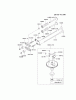 Kawasaki Motoren FH641V - DS25 bis FS481V - BS13 FJ180V-BS08 - Kawasaki FJ180V 4-Stroke Engine Listas de piezas de repuesto y dibujos VALVE/CAMSHAFT