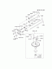 Kawasaki Motoren FH641V - DS25 bis FS481V - BS13 FJ180V-BS09 - Kawasaki FJ180V 4-Stroke Engine Listas de piezas de repuesto y dibujos VALVE/CAMSHAFT