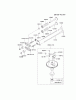 Kawasaki Motoren FH641V - DS25 bis FS481V - BS13 FJ180V-DS13 - Kawasaki FJ180V 4-Stroke Engine Listas de piezas de repuesto y dibujos VALVE/CAMSHAFT