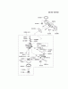 Kawasaki Motoren FH641V - DS25 bis FS481V - BS13 FR541V-BS51 - Kawasaki FR541V 4-Stroke Engine Listas de piezas de repuesto y dibujos CARBURETOR