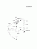 Kawasaki Motoren FH641V - DS25 bis FS481V - BS13 FR541V-BS51 - Kawasaki FR541V 4-Stroke Engine Listas de piezas de repuesto y dibujos FUEL-TANK/FUEL-VALVE