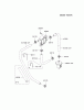 Kawasaki Motoren FH641V - DS25 bis FS481V - BS13 FR651V-BS05 - Kawasaki FR651V 4-Stroke Engine Listas de piezas de repuesto y dibujos FUEL-TANK/FUEL-VALVE