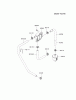 Kawasaki Motoren FH641V - DS25 bis FS481V - BS13 FR691V-AS04 - Kawasaki FR691V 4-Stroke Engine Listas de piezas de repuesto y dibujos FUEL-TANK/FUEL-VALVE