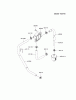 Kawasaki Motoren FH641V - DS25 bis FS481V - BS13 FR691V-AS16 - Kawasaki FR691V 4-Stroke Engine Listas de piezas de repuesto y dibujos FUEL-TANK/FUEL-VALVE