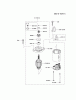 Kawasaki Motoren FH641V - DS25 bis FS481V - BS13 FR651V-DS00 - Kawasaki FR651V 4-Stroke Engine Listas de piezas de repuesto y dibujos STARTER
