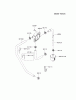 Kawasaki Motoren FH641V - DS25 bis FS481V - BS13 FR691V-CS15 - Kawasaki FR691V 4-Stroke Engine Listas de piezas de repuesto y dibujos FUEL-TANK/FUEL-VALVE